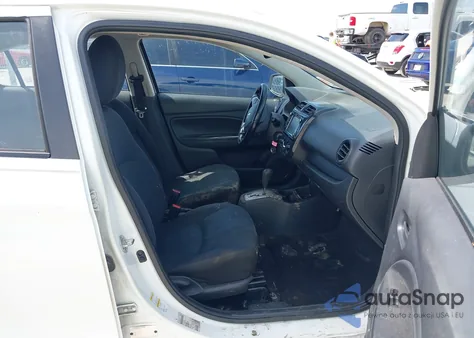 2017 Mitsubishi Mirage G4 Es из США, поврежденный, VIN ML32F3FJ0HHF12482